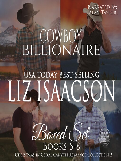 Cowboy Billionaire Boxed Set - The Ohio Digital Library - OverDrive